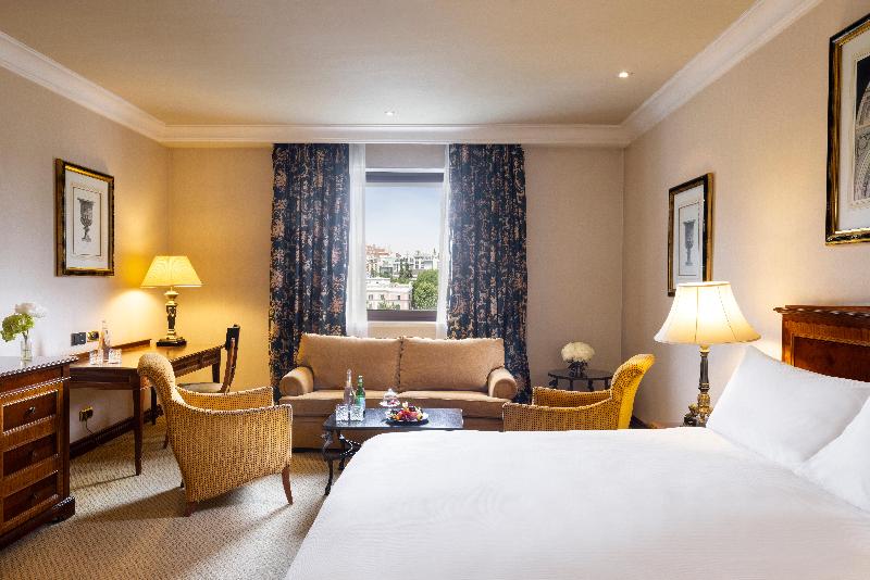 سوییت جونیور کلاب, Intercontinental Madrid, An Ihg