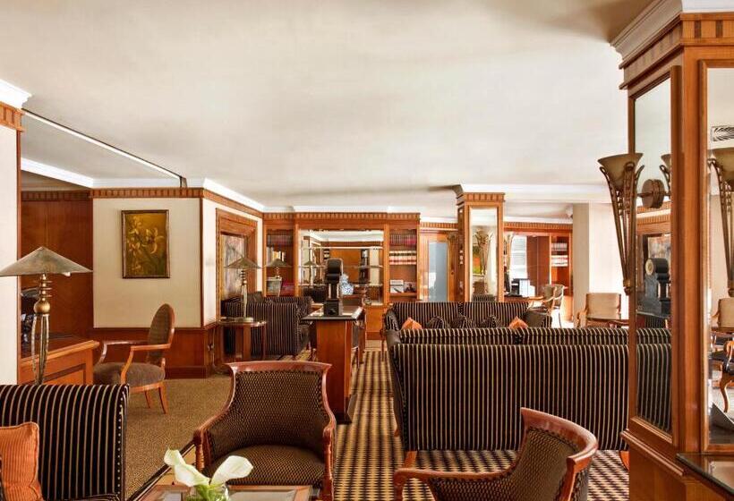 سوئیت پرزیدنت, Intercontinental Madrid, An Ihg