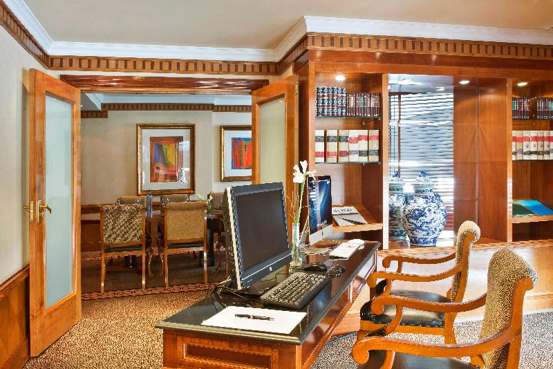 سوئیت پرزیدنت, Intercontinental Madrid, An Ihg