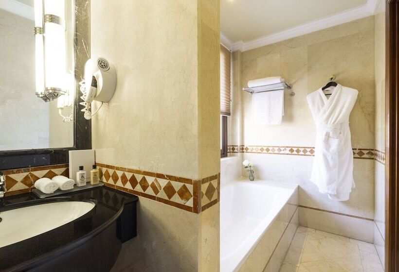 اتاق پرمیوم, Intercontinental Madrid, An Ihg
