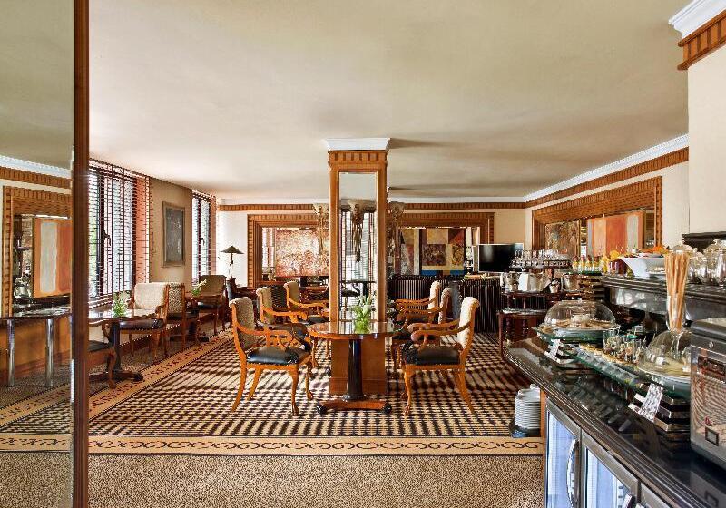 سوئیت پرزیدنت, Intercontinental Madrid, An Ihg