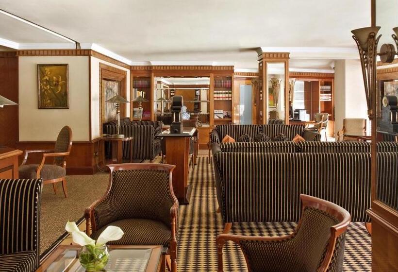 سوئیت کلاب, Intercontinental Madrid, An Ihg