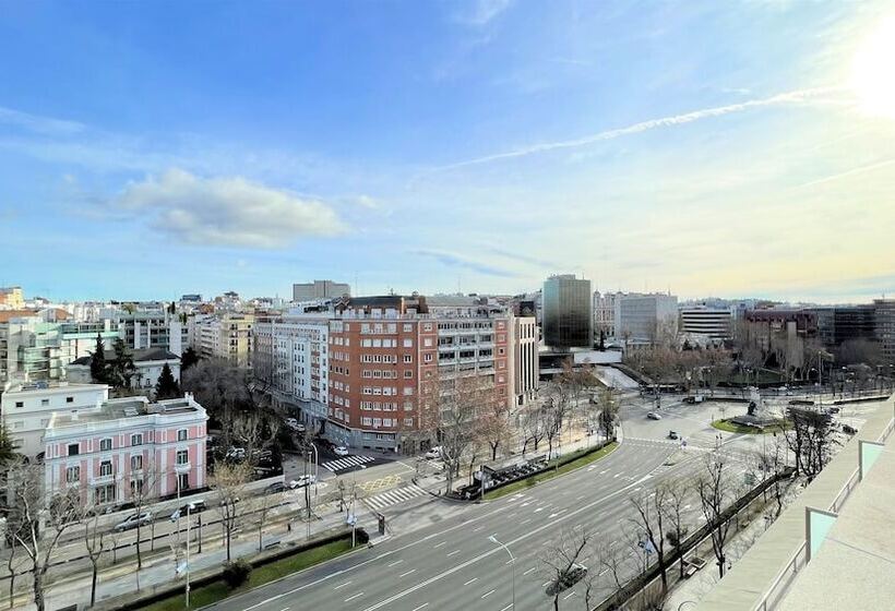 سوئیت پرزیدنت, Intercontinental Madrid, An Ihg