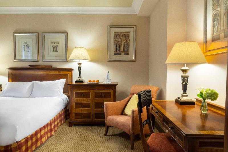 اتاق کلاسیک, Intercontinental Madrid, An Ihg