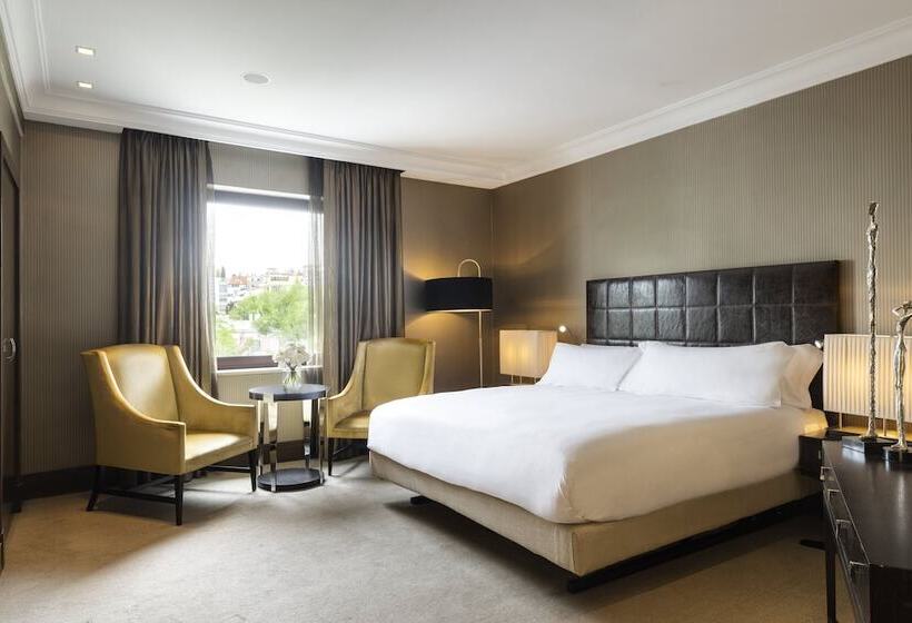 سوئیت پرزیدنت, Intercontinental Madrid, An Ihg