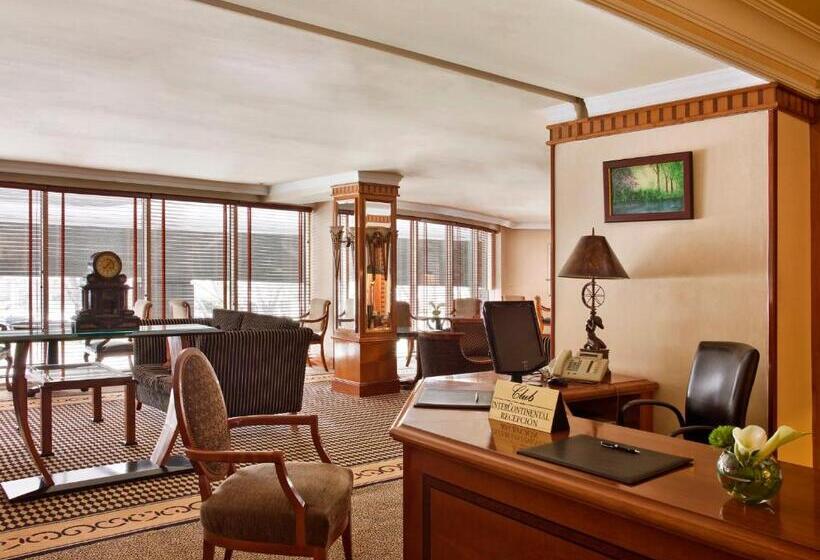 Premium room with view, Intercontinental Madrid, An Ihg