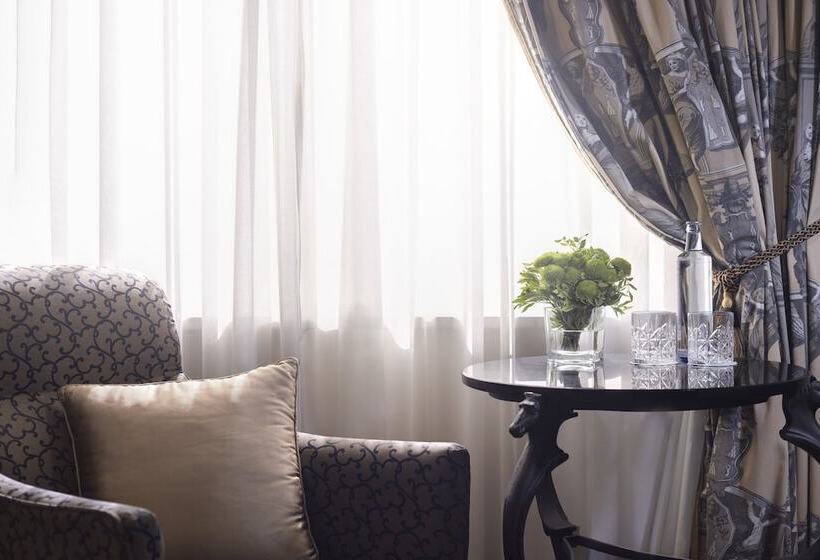 Premium room with view, Intercontinental Madrid, An Ihg
