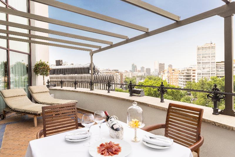 سوئیت کلاب, Intercontinental Madrid, An Ihg