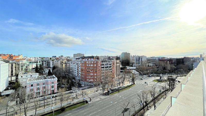 سوئیت کلاب, Intercontinental Madrid, An Ihg