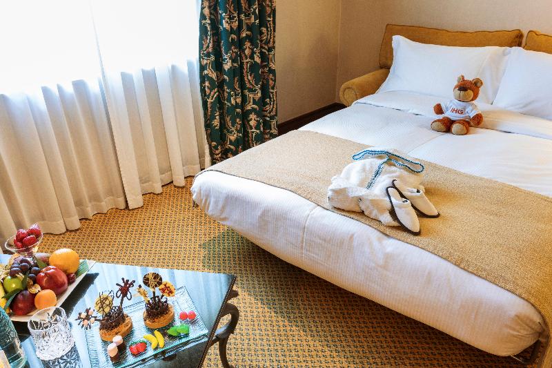 سوییت جونیور کلاب, Intercontinental Madrid, An Ihg