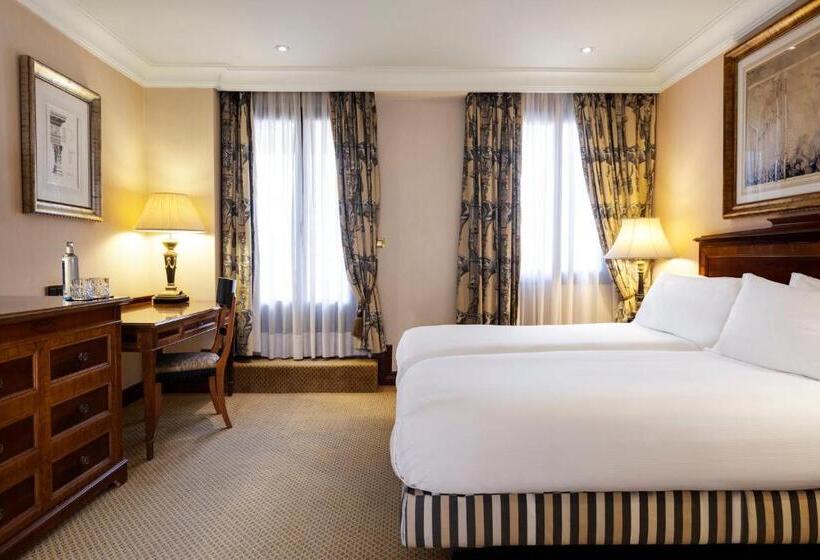 اتاق پرمیوم, Intercontinental Madrid, An Ihg
