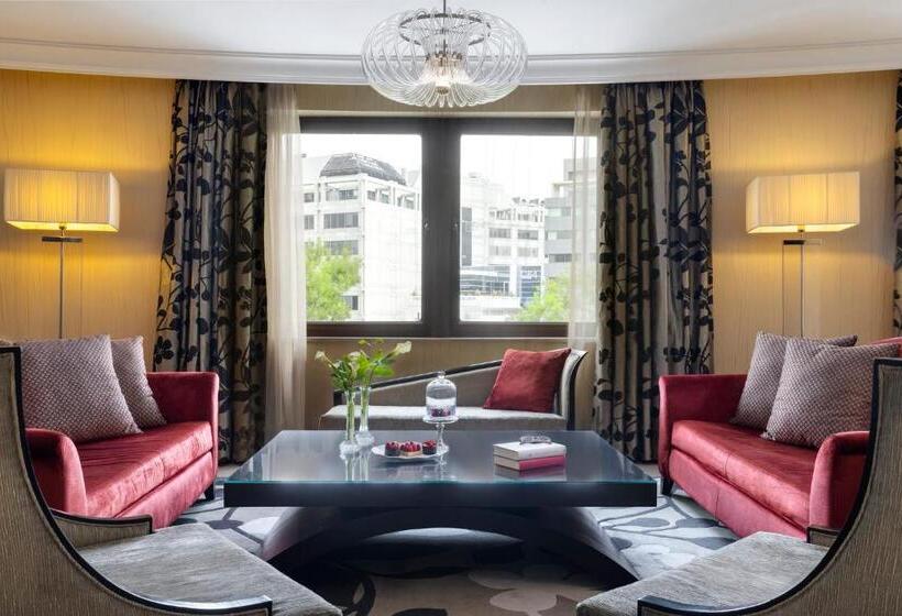 سوئیت پرزیدنت, Intercontinental Madrid, An Ihg