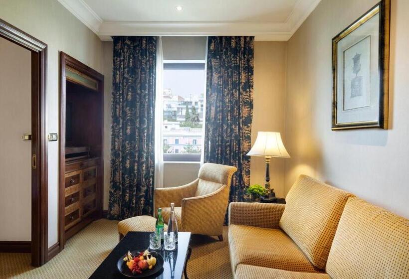 سوییت جونیور کلاب, Intercontinental Madrid, An Ihg