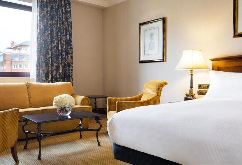 سوییت جونیور کلاب, Intercontinental Madrid, An Ihg