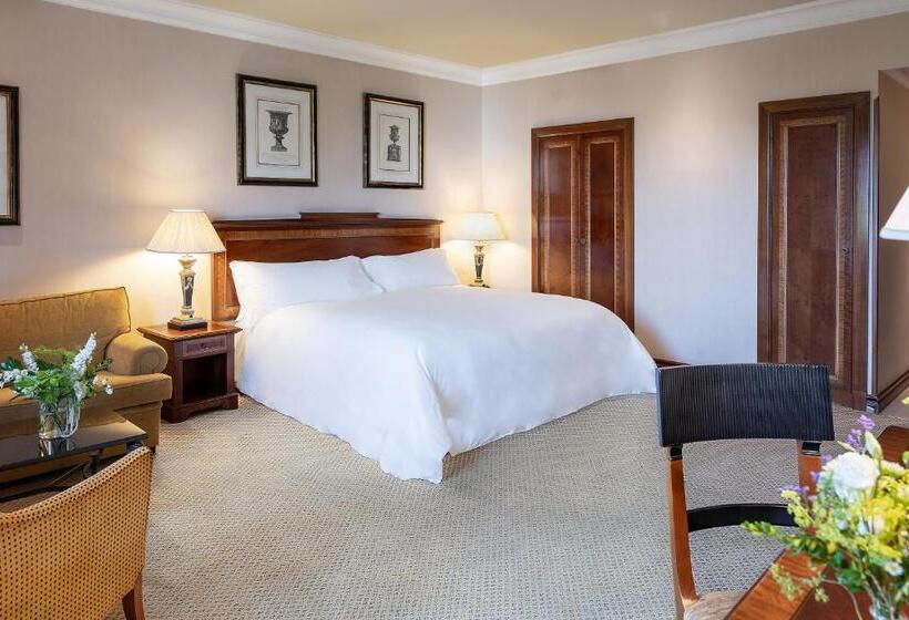 سوییت جونیور کلاب, Intercontinental Madrid, An Ihg