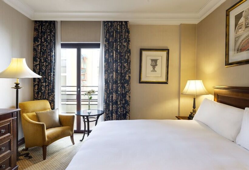سوئیت کلاب, Intercontinental Madrid, An Ihg