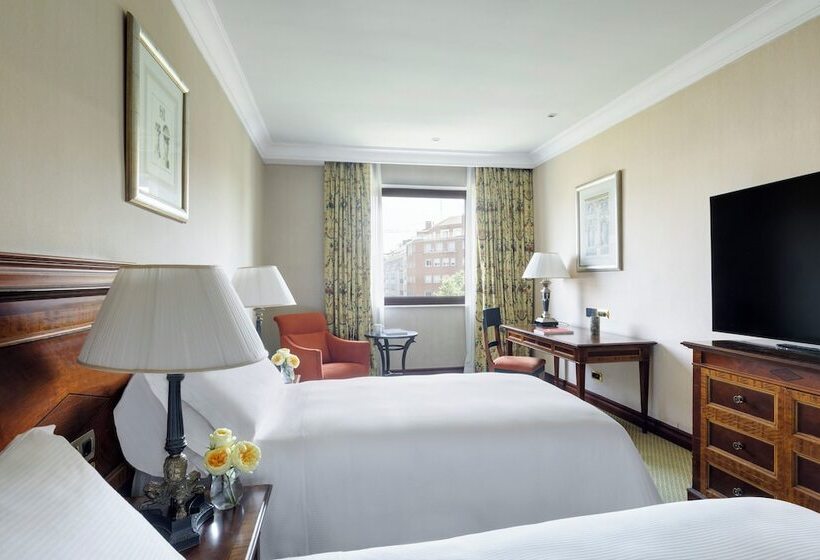 اتاق کلاسیک, Intercontinental Madrid, An Ihg