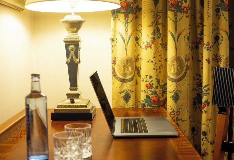 Premium room with view, Intercontinental Madrid, An Ihg