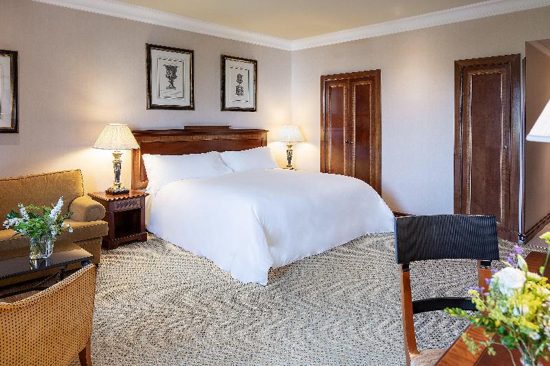 سوییت جونیور کلاب, Intercontinental Madrid, An Ihg