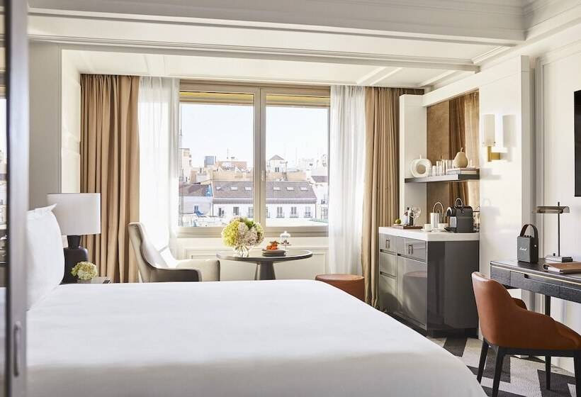 Номер Deluxe, Rosewood Villa Magna