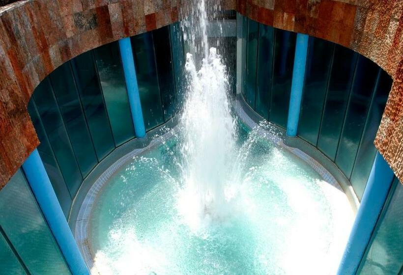 Номер Стандарт с доступом в Спа, Spa Termaeuropa Balneario Arnedillo