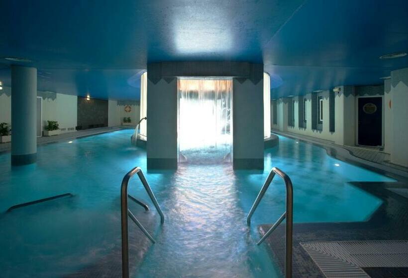 Номер Стандарт с доступом в Спа, Spa Termaeuropa Balneario Arnedillo