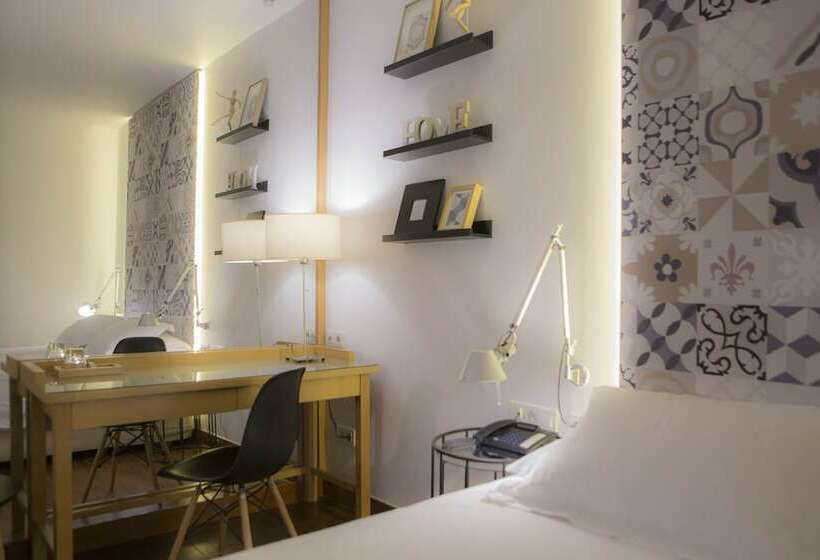 Quarto Estandar, Vincci Soma