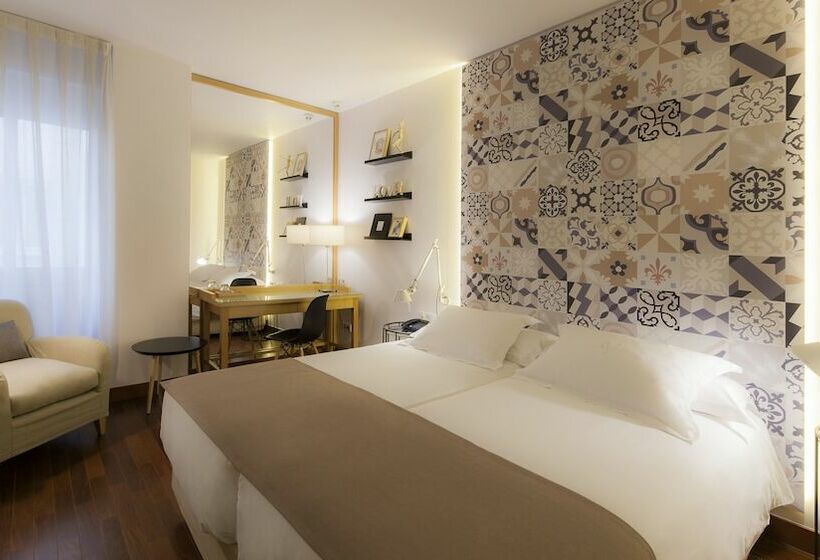 Quarto Estandar, Vincci Soma