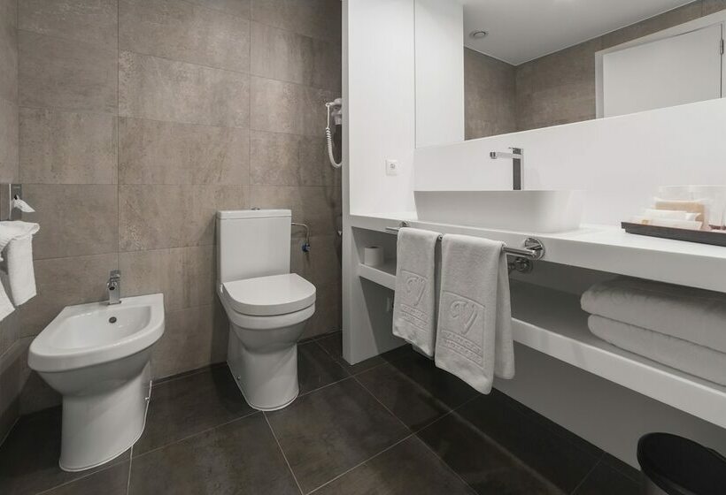 Quarto Triplo Estandar, Vincci Soma