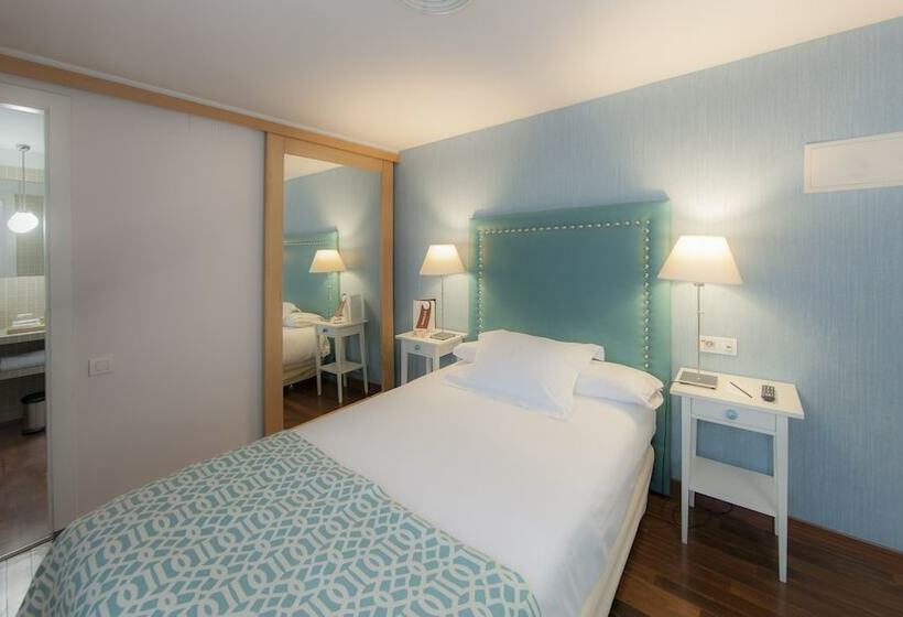 Quarto Individual Basic, Vincci Soma