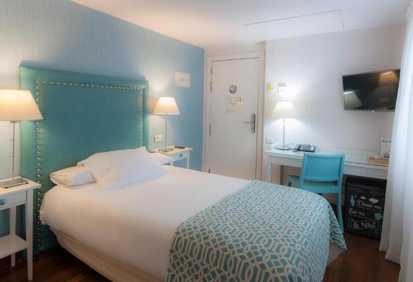 Quarto Estandar Individual, Vincci Soma
