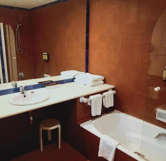 スタンダードルーム, Parador De Cazorla