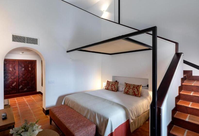 Номер Superior, Parador De Jaen