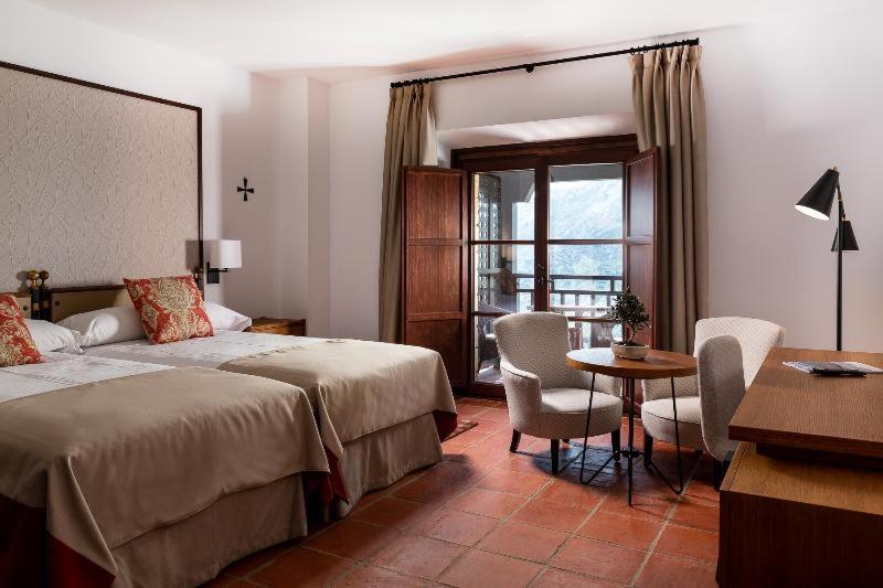 Номер Стандарт, Parador De Jaen