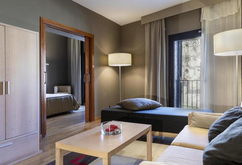 Номер Superior, Parador de La Seu D'Urgell