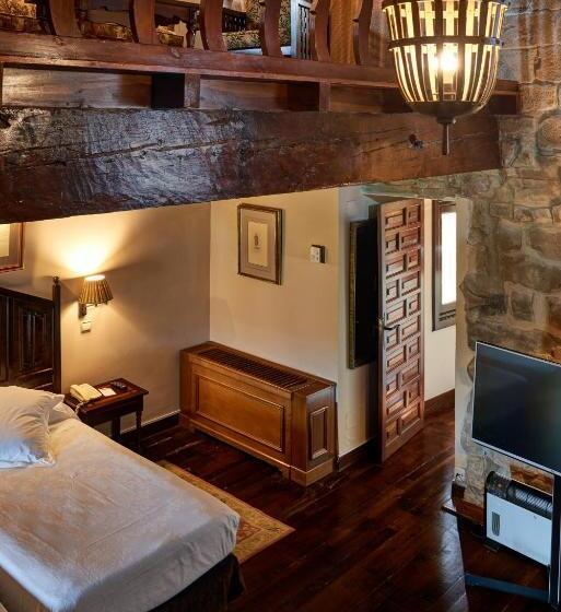 Номер Superior, Parador De Olite