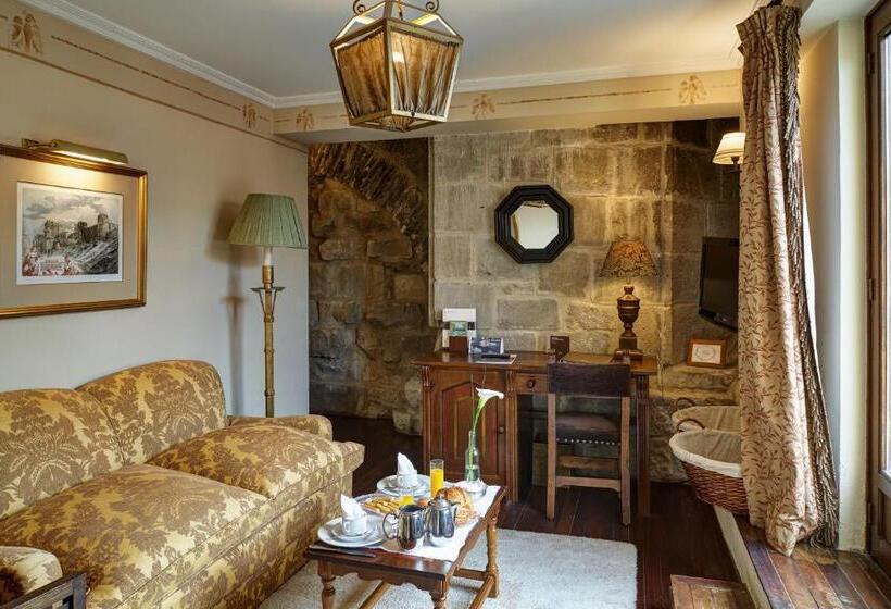 Номер Superior, Parador De Olite