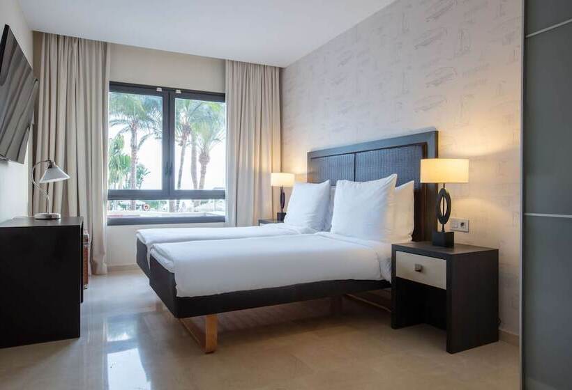 Полулюкс Вид на Сад, Radisson Blu Resort Gran Canaria