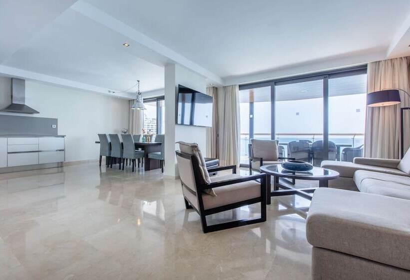 Люкс Premium 3 Спальни, Radisson Blu Resort Gran Canaria