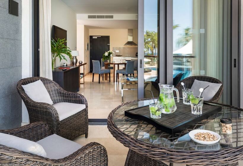 جناح جونيور مطل على الحديقة, Radisson Blu Resort Gran Canaria