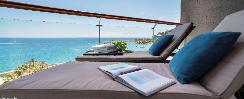 Номер Стандарт Вид на Море, Radisson Blu Resort Gran Canaria