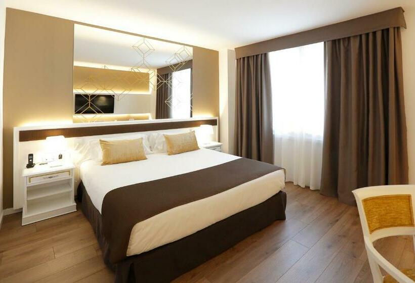 Suite Junior, Sercotel Alfonso Xiii