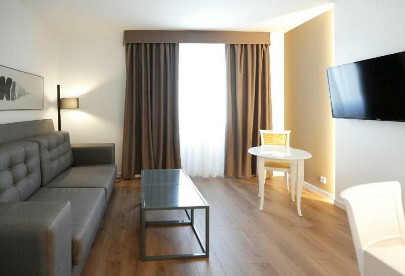 小型套房, Sercotel Alfonso Xiii