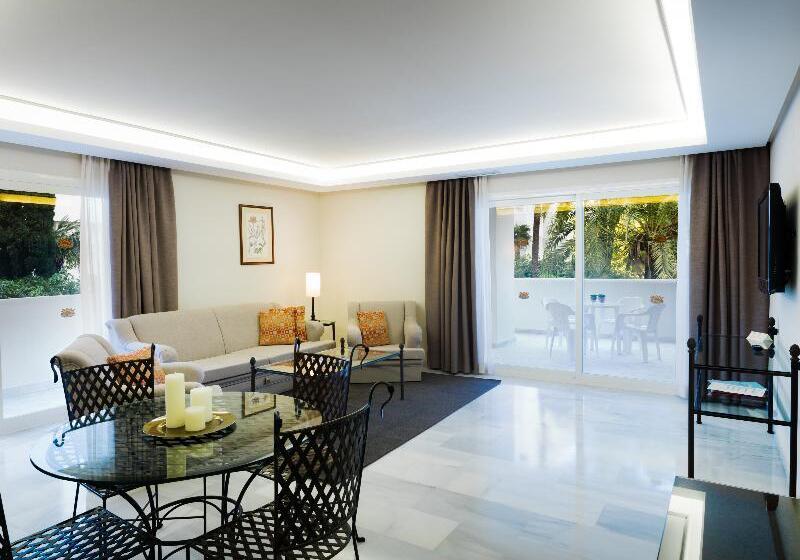 １ベッドルームアパートメント, Aparthotel Monarque Sultán