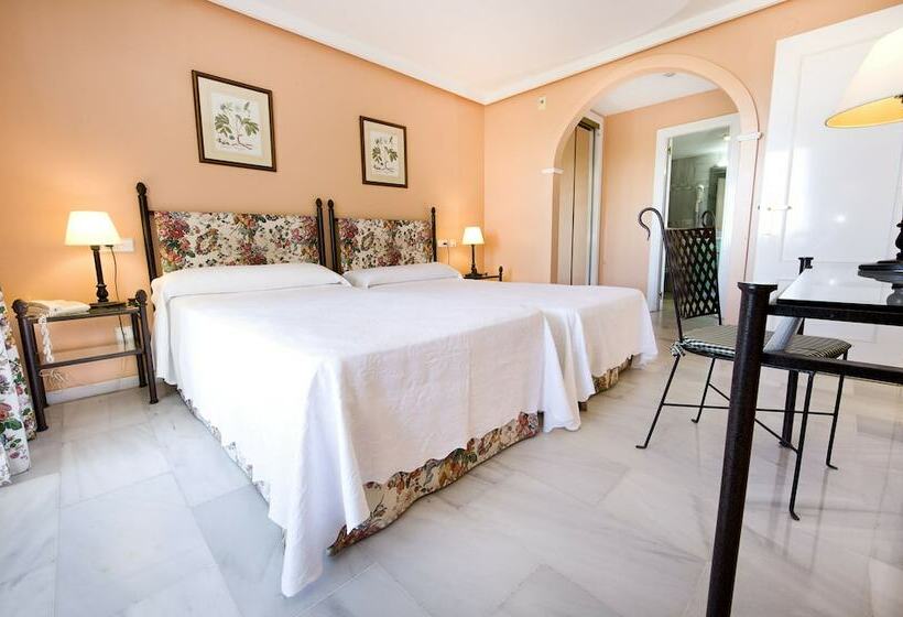 １ベッドルームアパートメント, Aparthotel Monarque Sultán