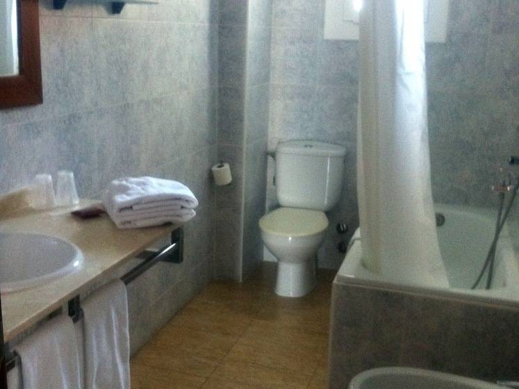 スタンダードルーム, Apartamentos Solimar