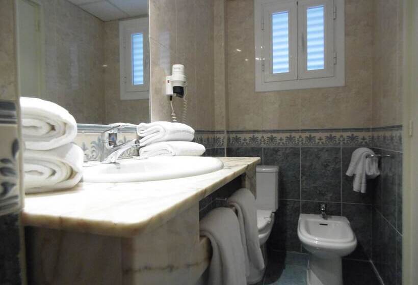 Standard 3 Pers. Værelse, Apartamentos Solimar