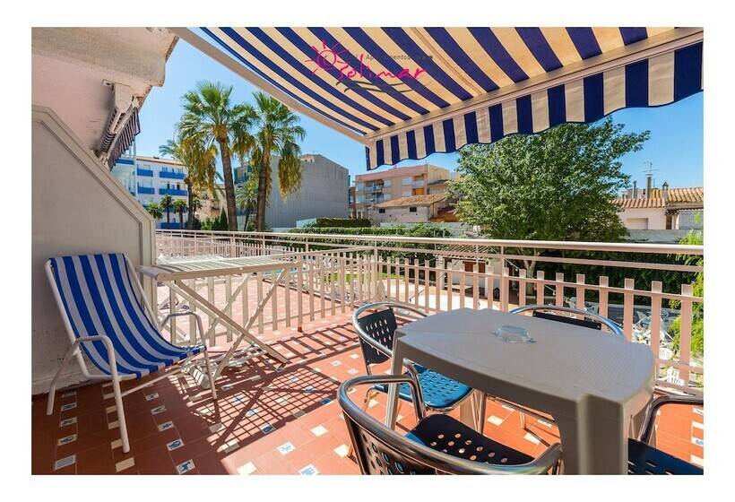 １ベッドルームのスーペリアアパートメント, Apartamentos Solimar