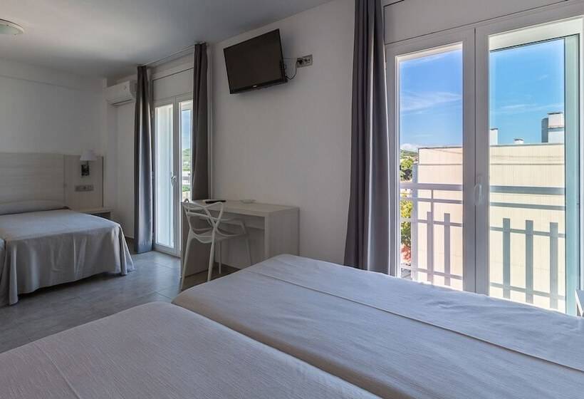 １ベッドルームのスーペリアアパートメント, Apartamentos Solimar