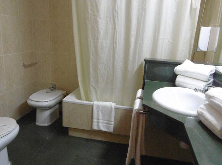 スタンダード４人部屋, Apartamentos Solimar